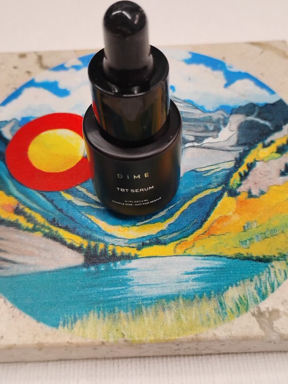 DIME Beauty TBT Serum - 3ml
